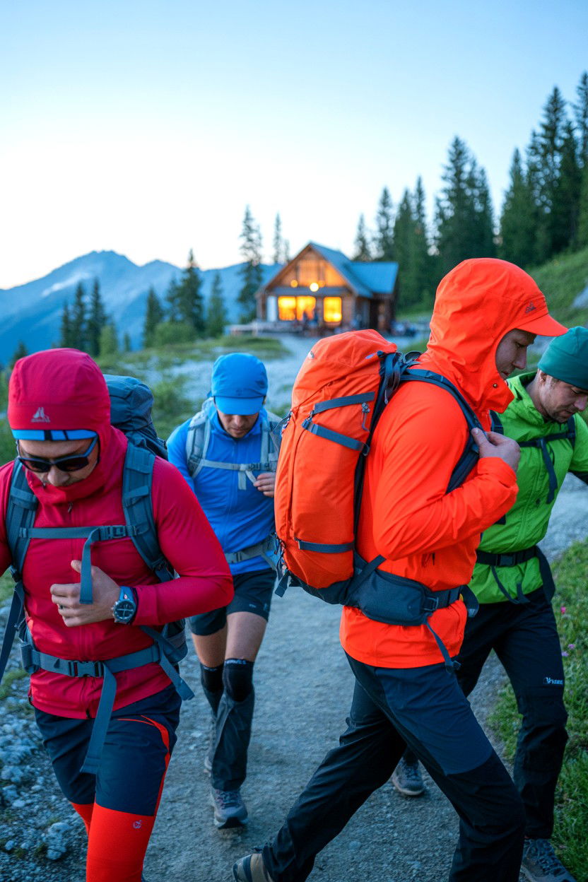 Signature Hike with Timebox - 20-long-weekend-cozy-cabin-trip-ideas-4-days