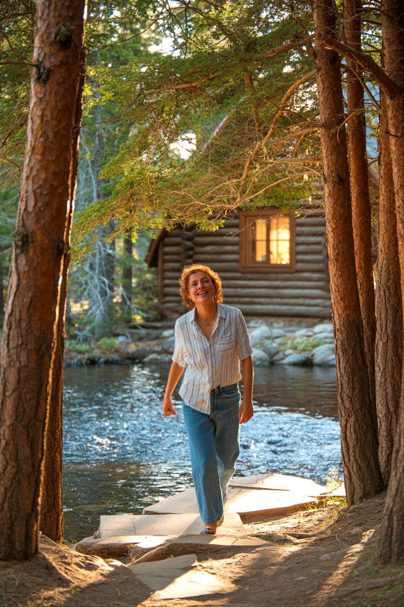 Souvenir Photo Walk - 20-weekend-cozy-cabin-getaway-ideas-2-3-days