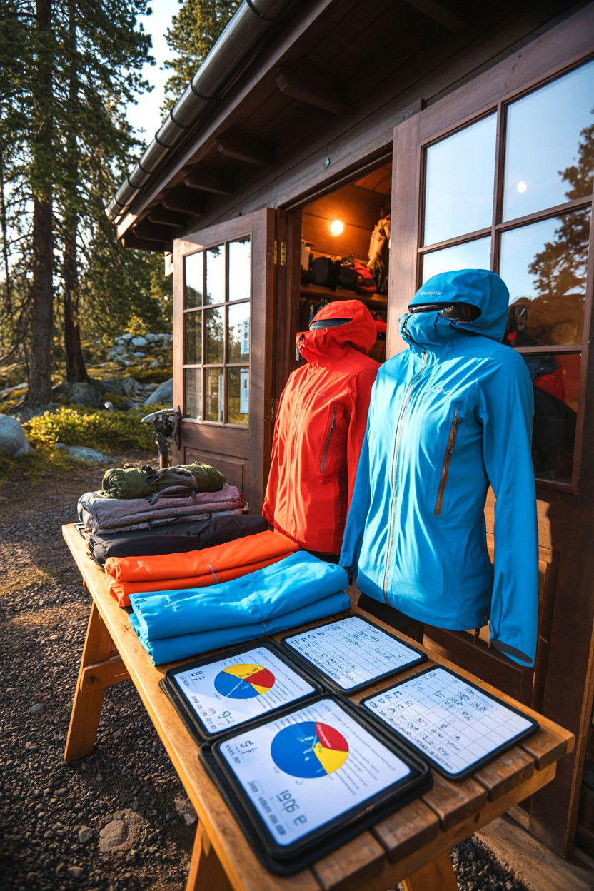 Weather Windows and Turnarounds - 20-off-grid-cozy-cabin-trip-ideas