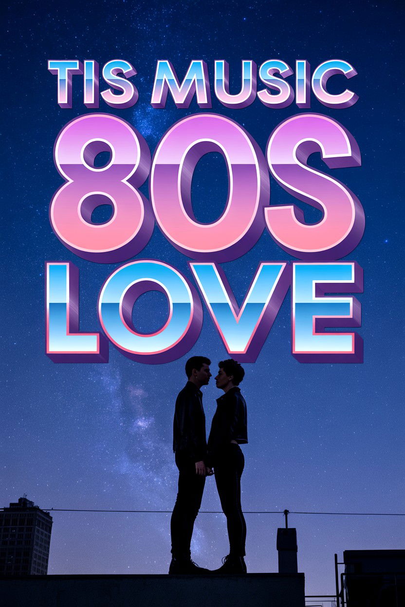 80s Music Love Captions - 25 Valentine's Day Song Lyrics Captions