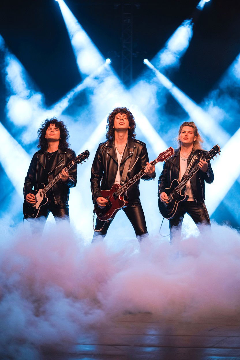 80s Power Ballads - 25 Valentine's Day Concert Ideas