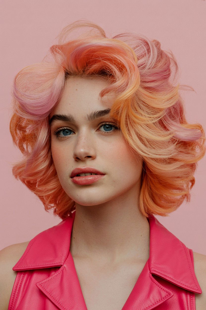 90s Blowout - 25 Valentine's Day Hair Tutorials