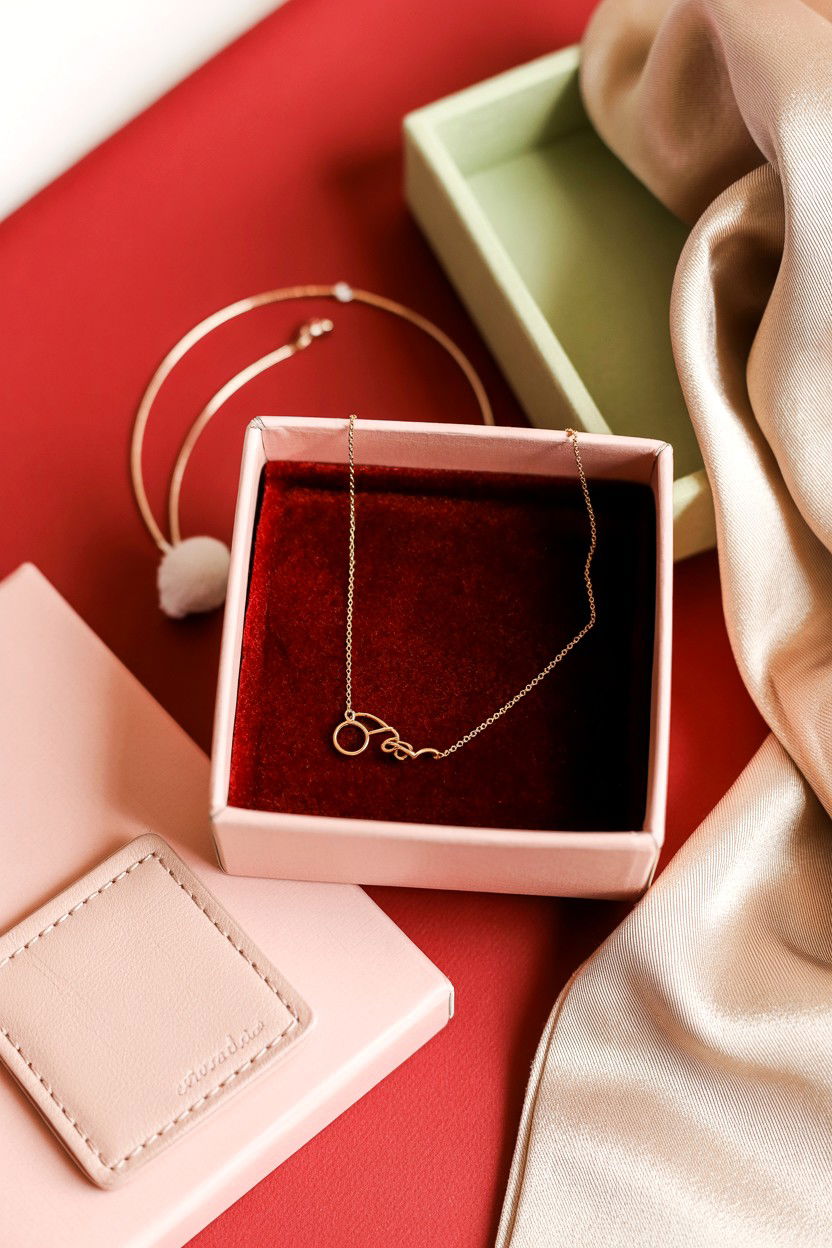 Accessory Gift Box - 25 Valentine's Day Gift Box Ideas