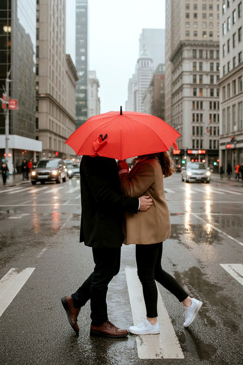 Accidental Meeting Story - 25 Valentine's Day Love Story Ideas