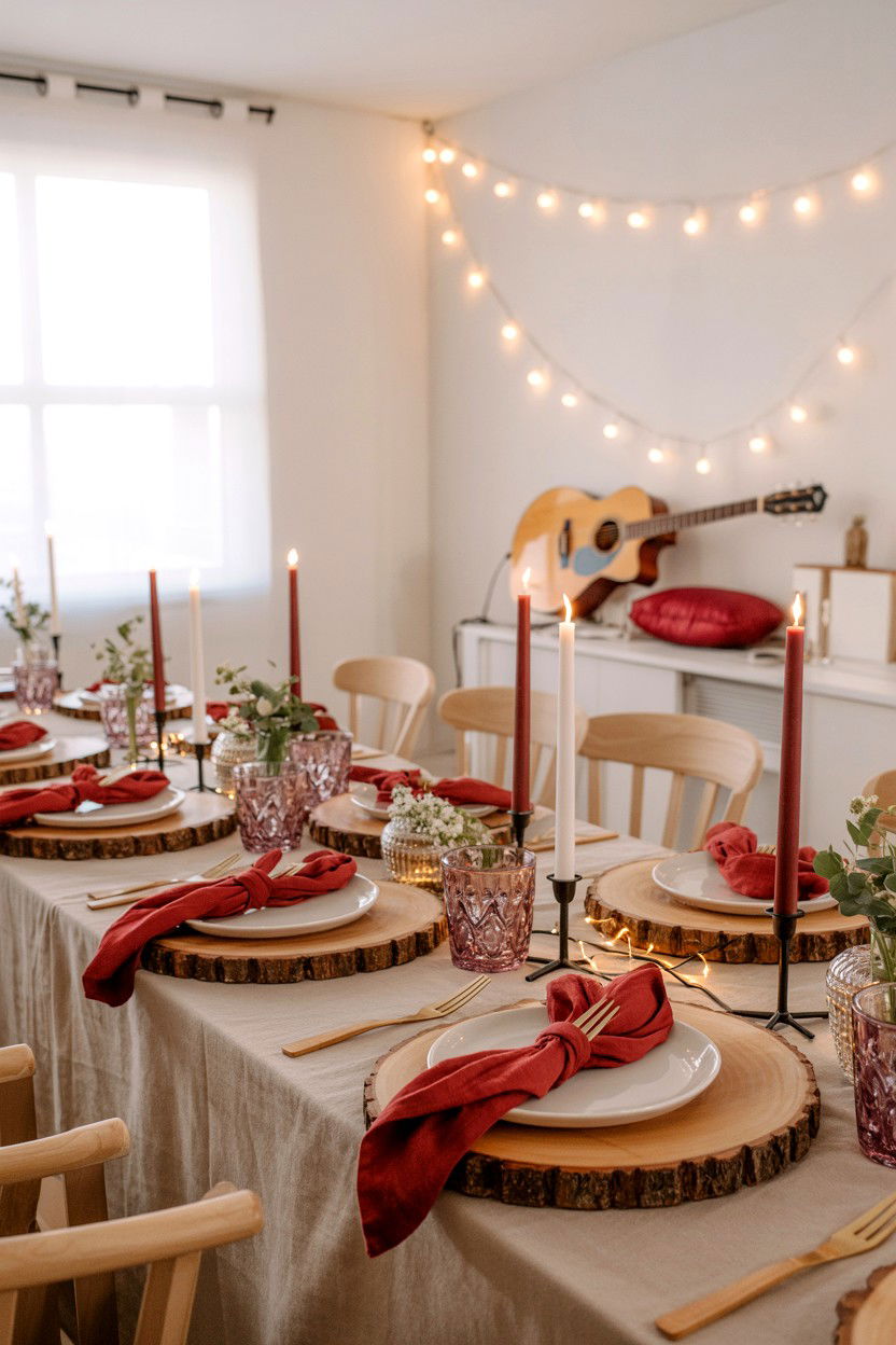 Acoustic Love Songs - 25 Valentine's Day Party Playlist Ideas