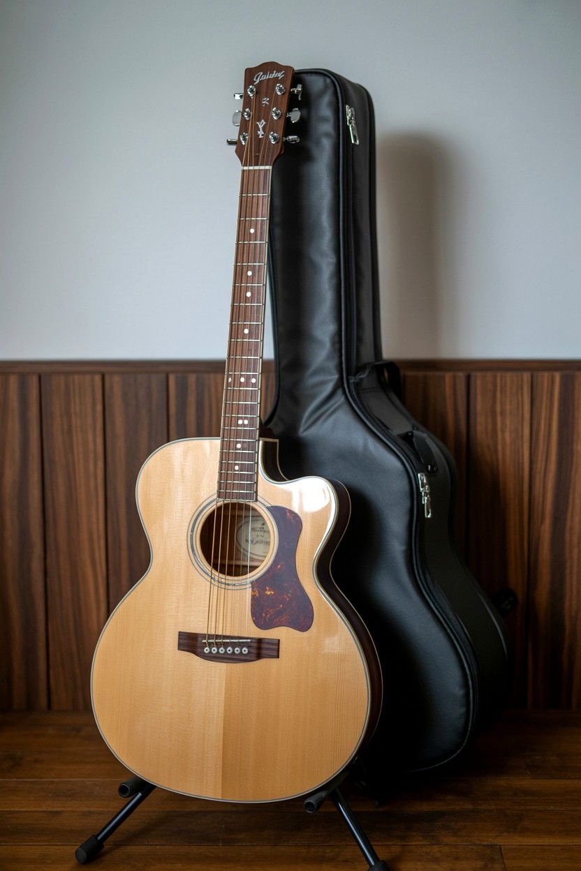 Acoustic guitar kit - 25 Thoughtful Valentine's Day Gifts for Him