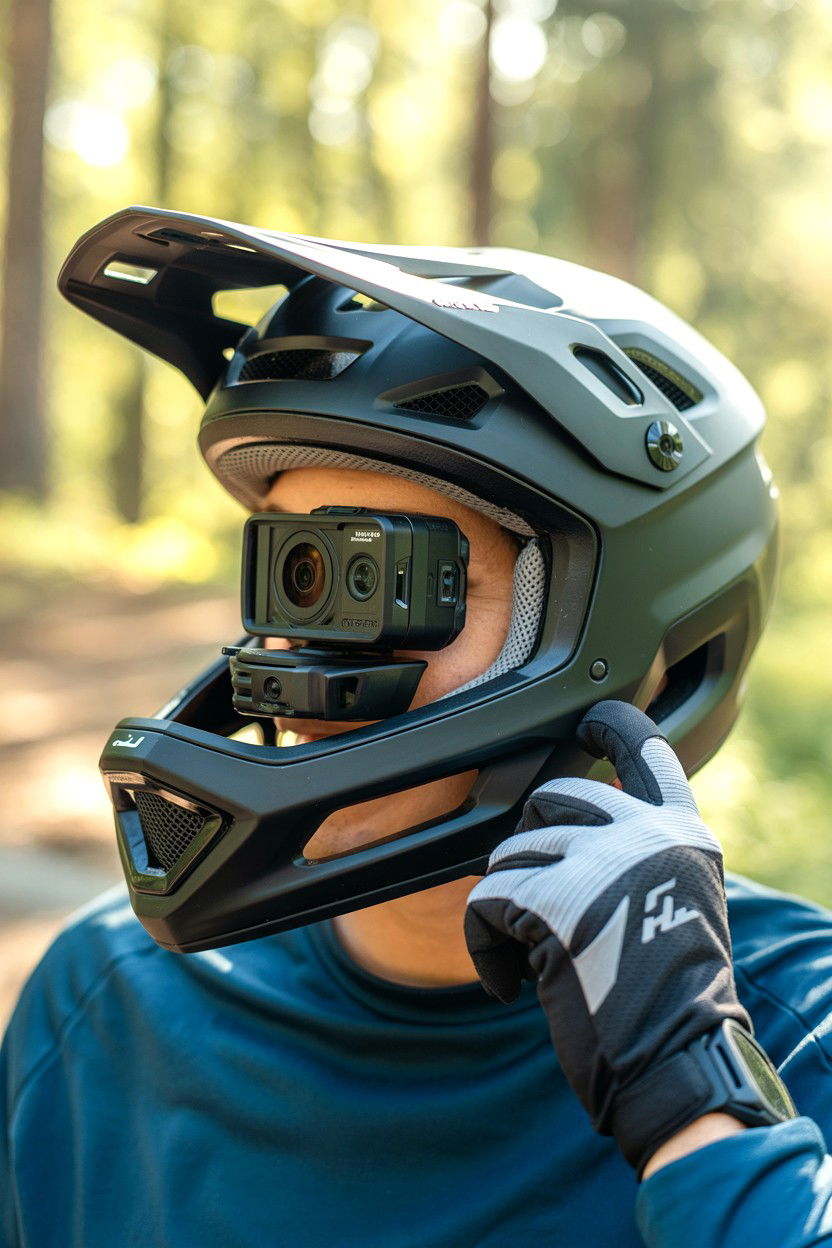 Action Camera - 25 Adventure Valentine's Day Gifts for Him