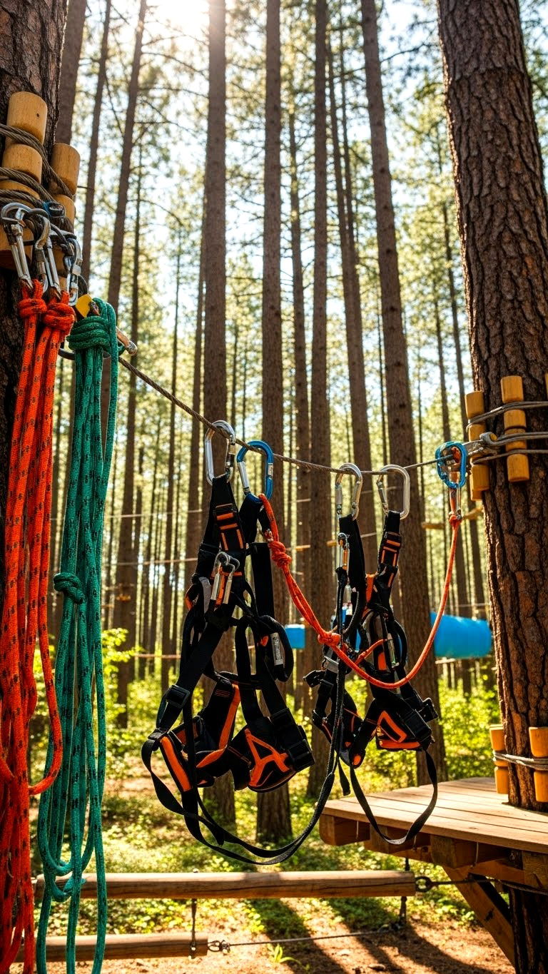 Adventure Park Pass - 25 valentine's day ideas for him