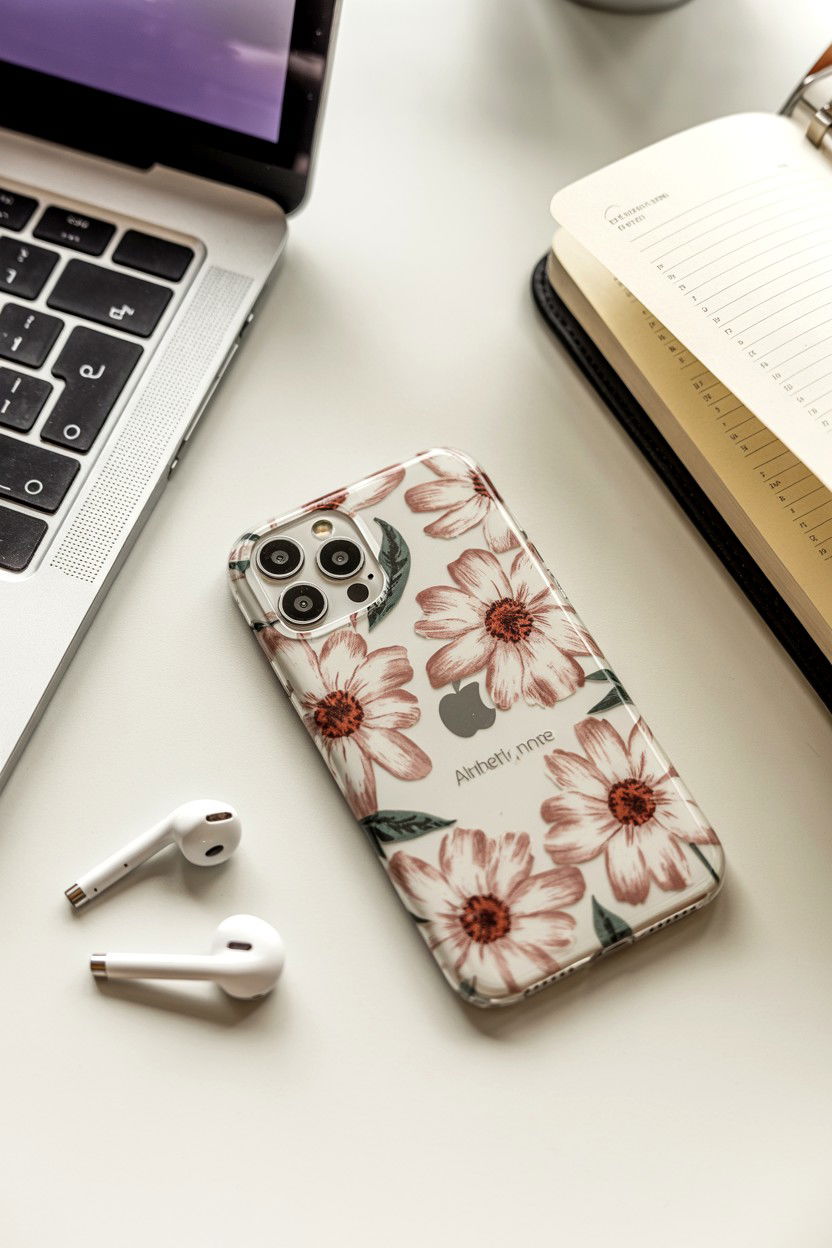 Aesthetic phone case - 25 Affordable Valentine's Day Gifts for Her