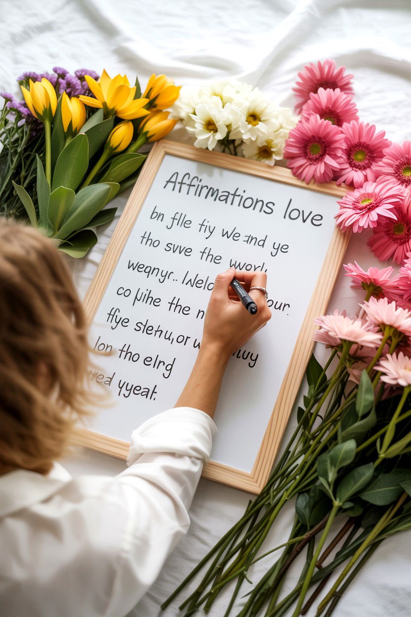 Affirmations For Love