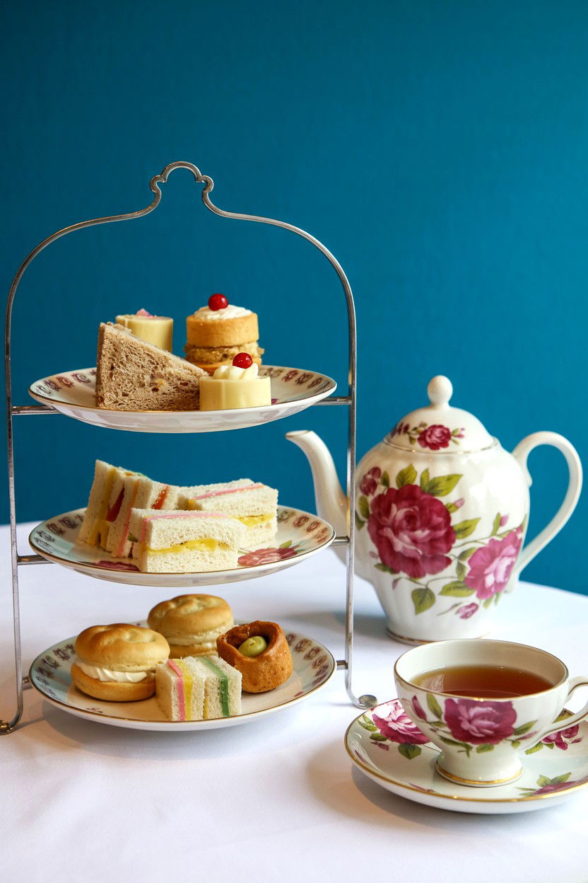 Afternoon Tea Set