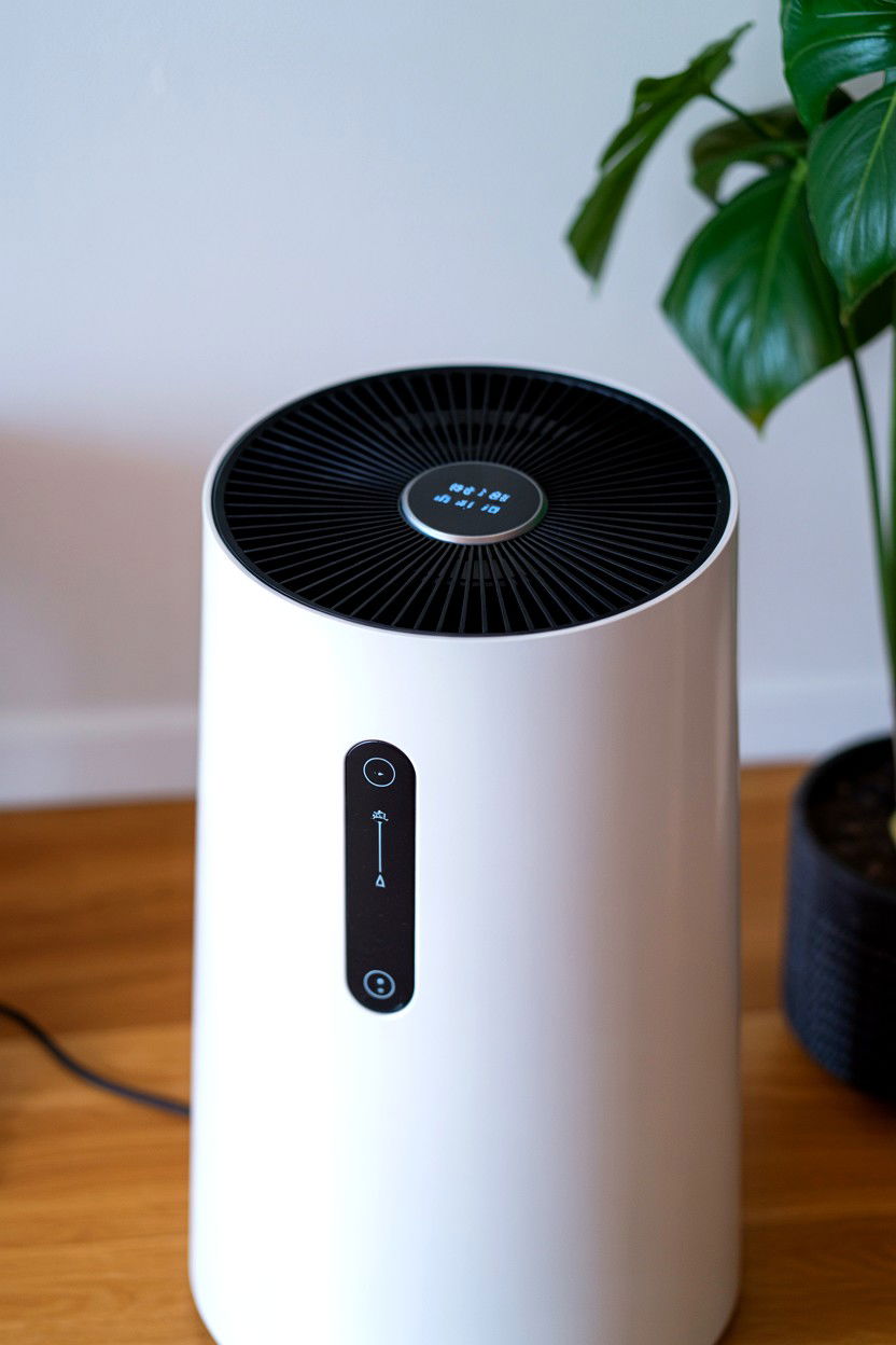Air Purifier - 25 Valentine's Day Gifts for Newlyweds