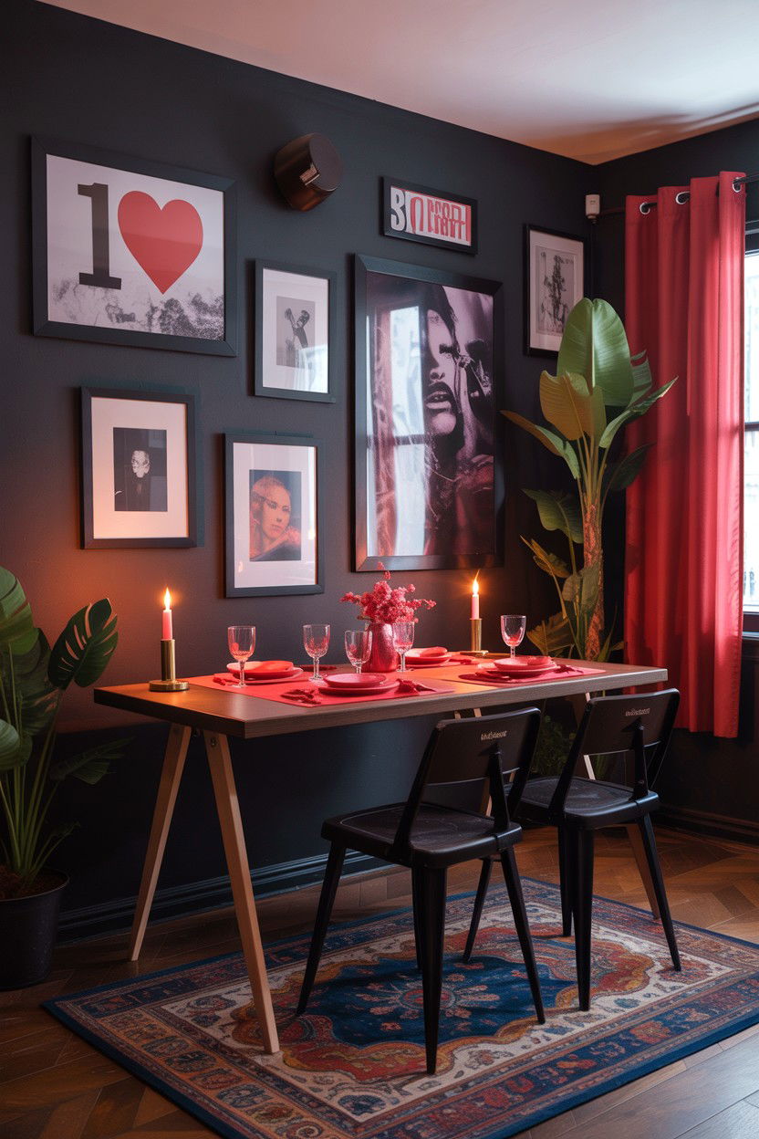 Alternative Rock Love - 25 Valentine's Day Party Playlist Ideas