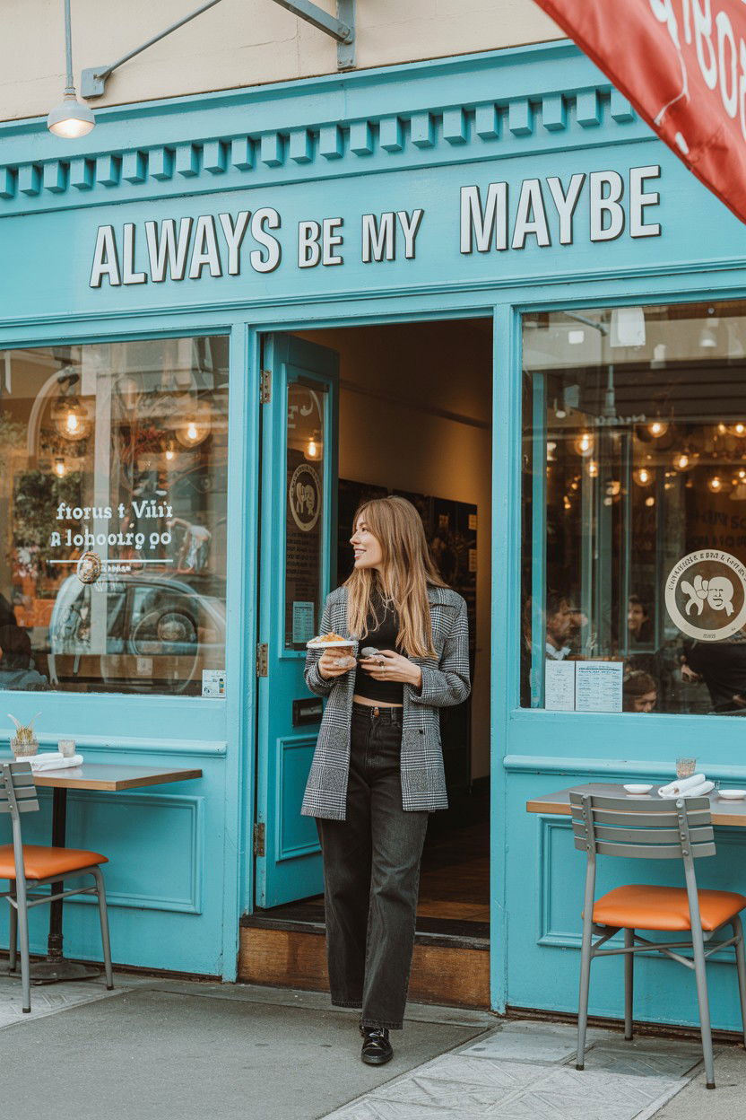 Always Be My Maybe - 25 Valentine's Day Rom Com Movies