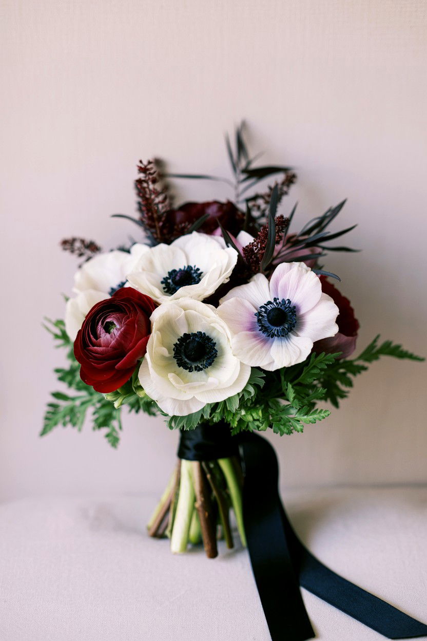 25 Beautiful Valentine's Day Wedding Flower Ideas