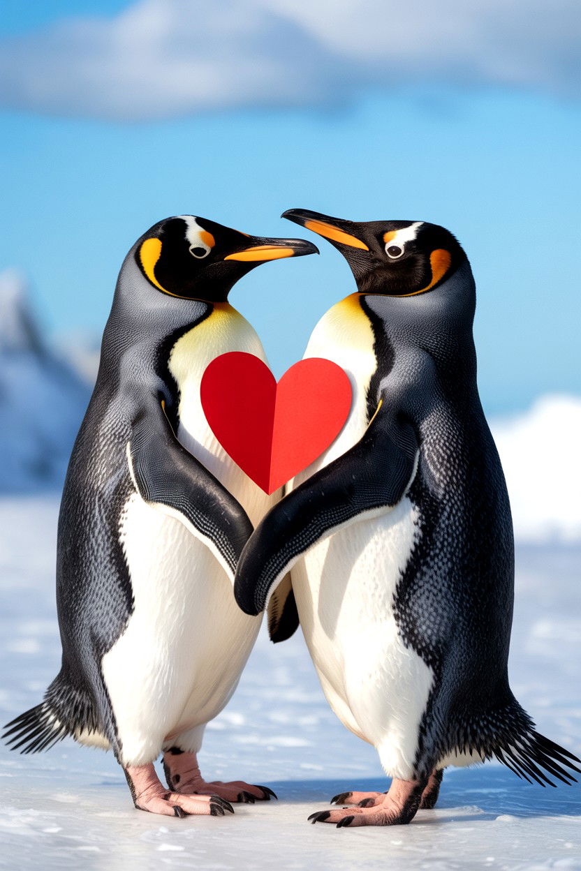 Animal Valentine Card - 25 Valentine's Day Cards for Parents