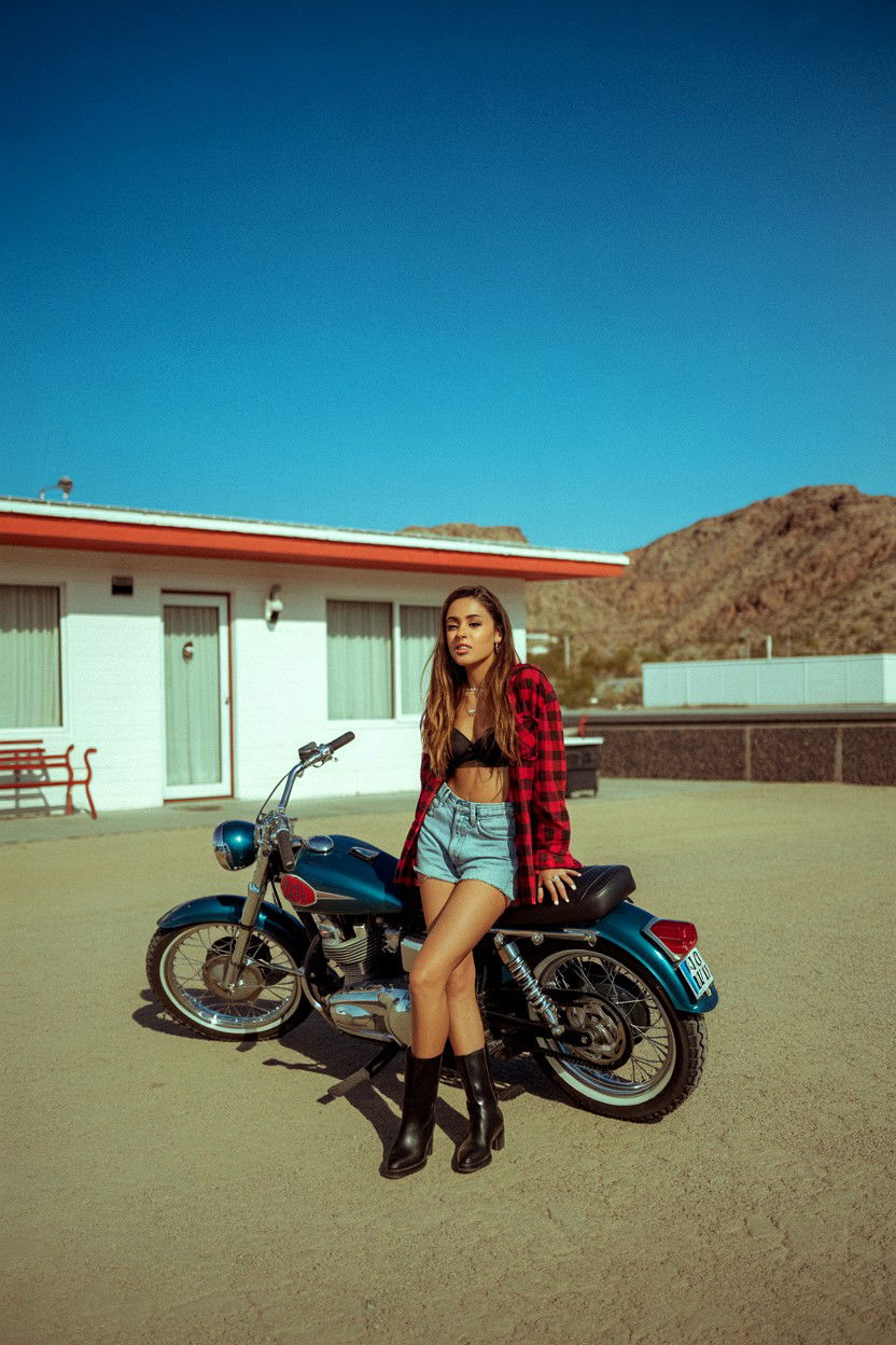 Ariana Grande Desert Music Video - 25 Valentine's Day Music Videos