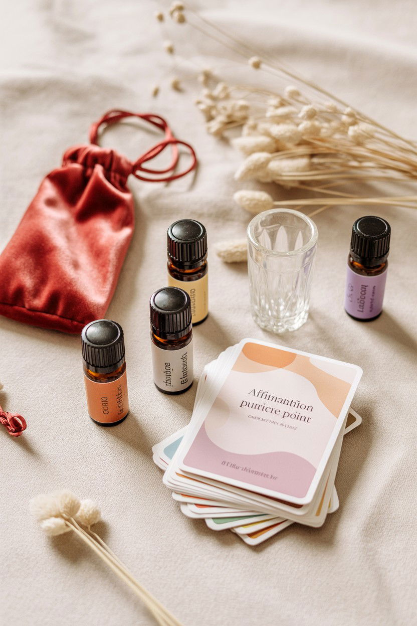 Aromatherapy Pulse Point - 25 Valentine's Day Pamper Gift Basket Ideas