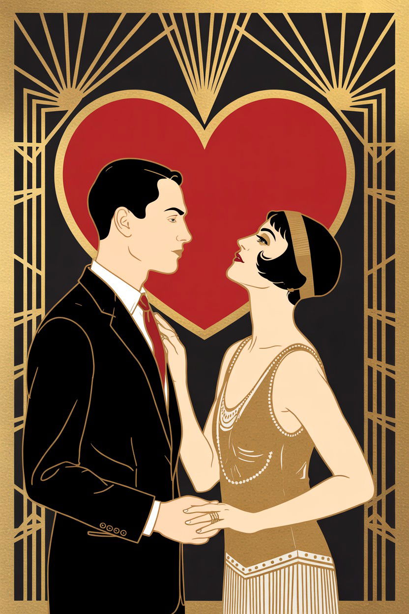 25 Vintage Valentine's Day Card Ideas for Nostalgic Charm