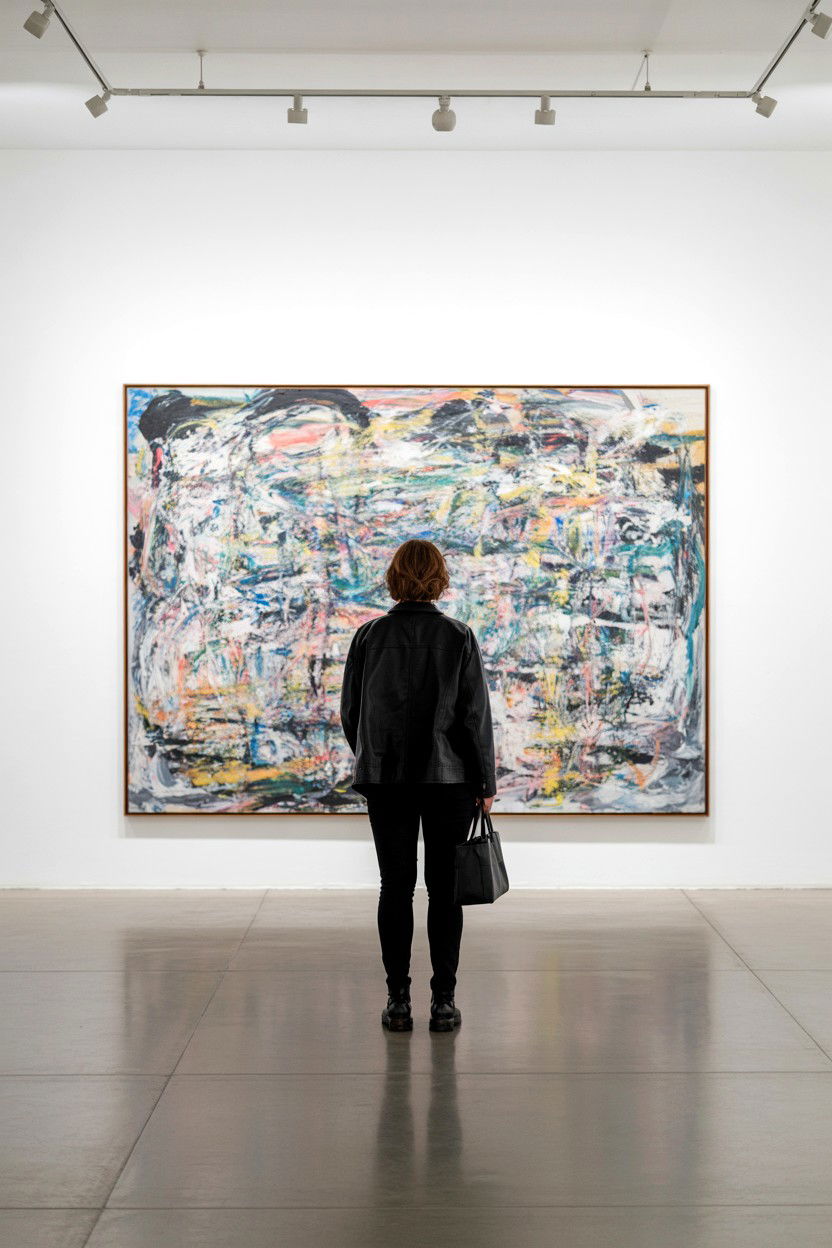 Art Gallery Visit - 25 Valentine's Day Treat Yourself Ideas