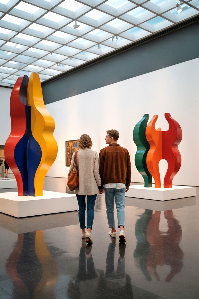 Art Museum Membership - 25 Valentine's Day Experience Gift Ideas