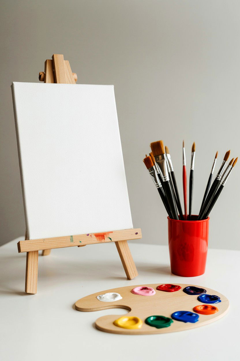 Art Therapy - 25 Valentine's Day Wellness Ideas