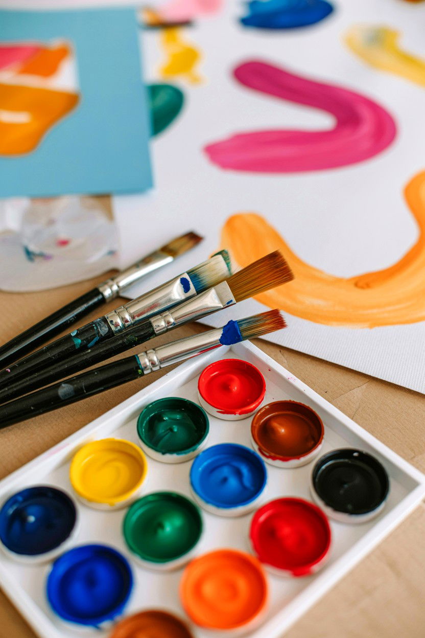 Art therapy activities - 25 Valentine's Day Mental Health Ideas