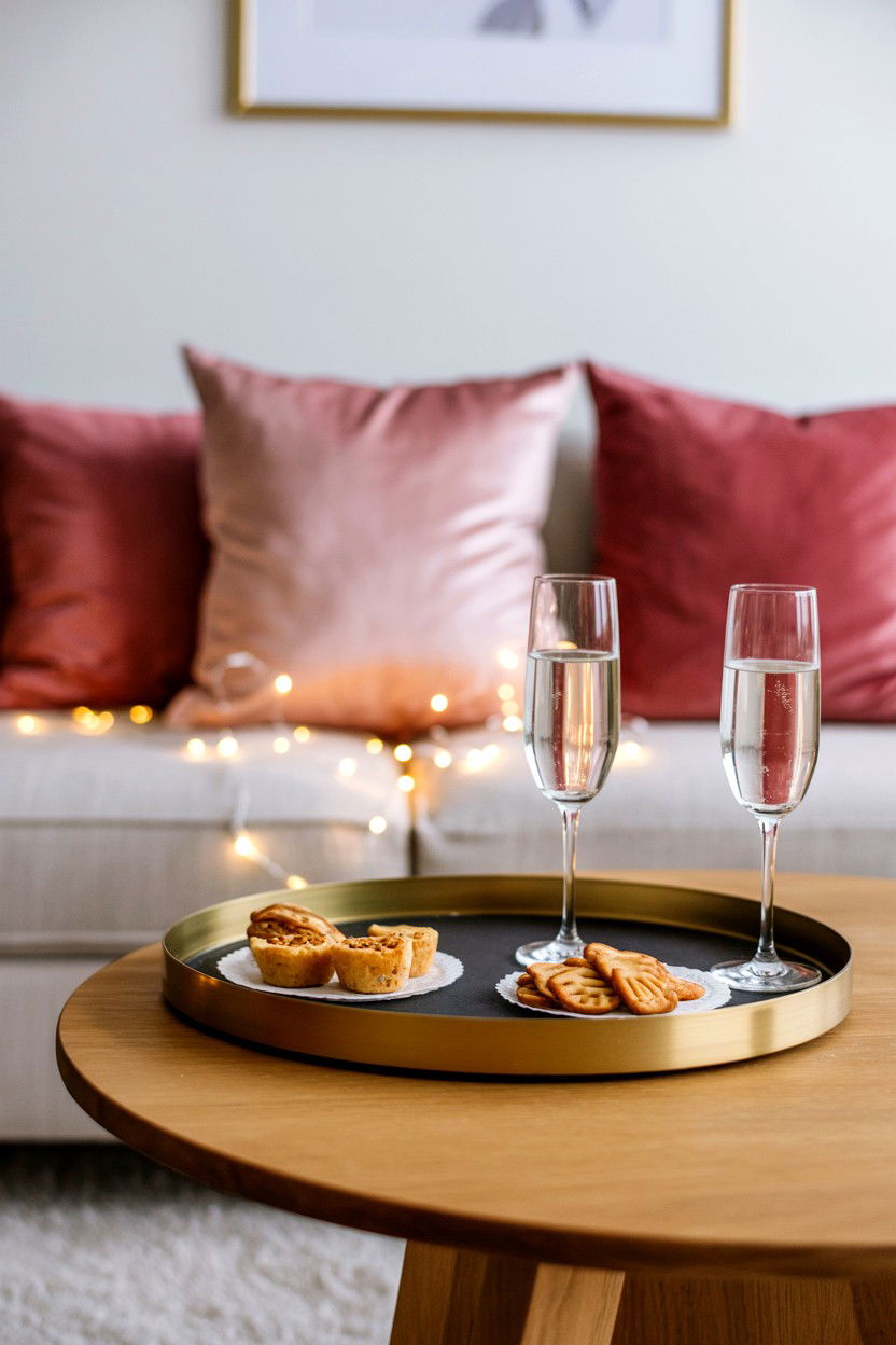 At Home Date Night - 25 Valentine's Day Ideas for Parents