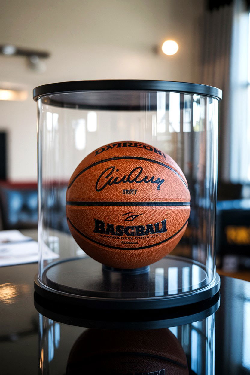 Autographed Sports Memorabilia - 25 Sports Fan Valentine's Day Gifts