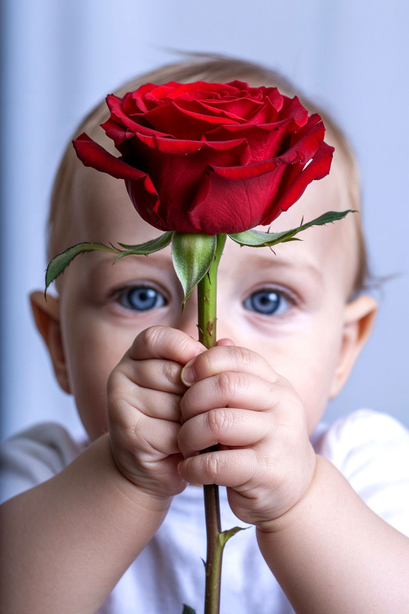 25 Adorable Valentine's Day Baby Photo Ideas to Save