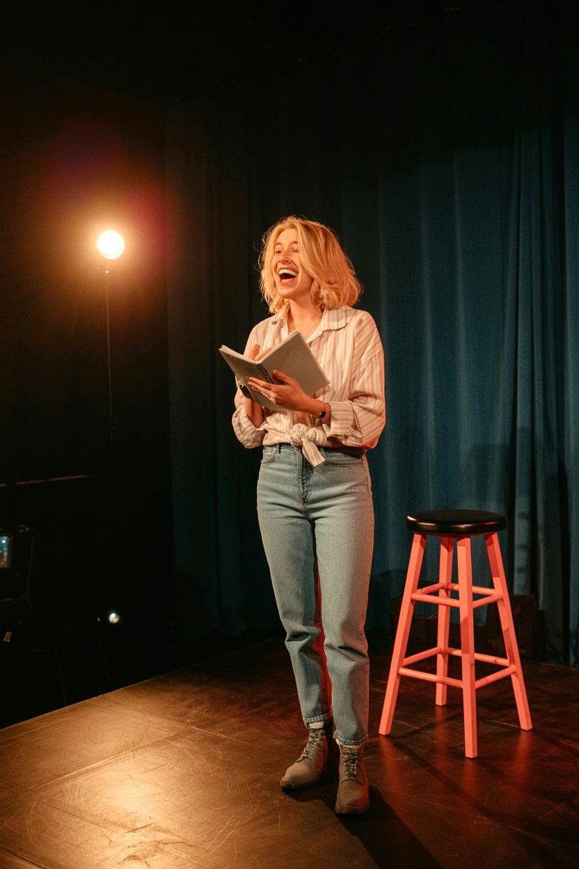 Bad Date Stories - 25 Valentine's Day Comedy Show Ideas