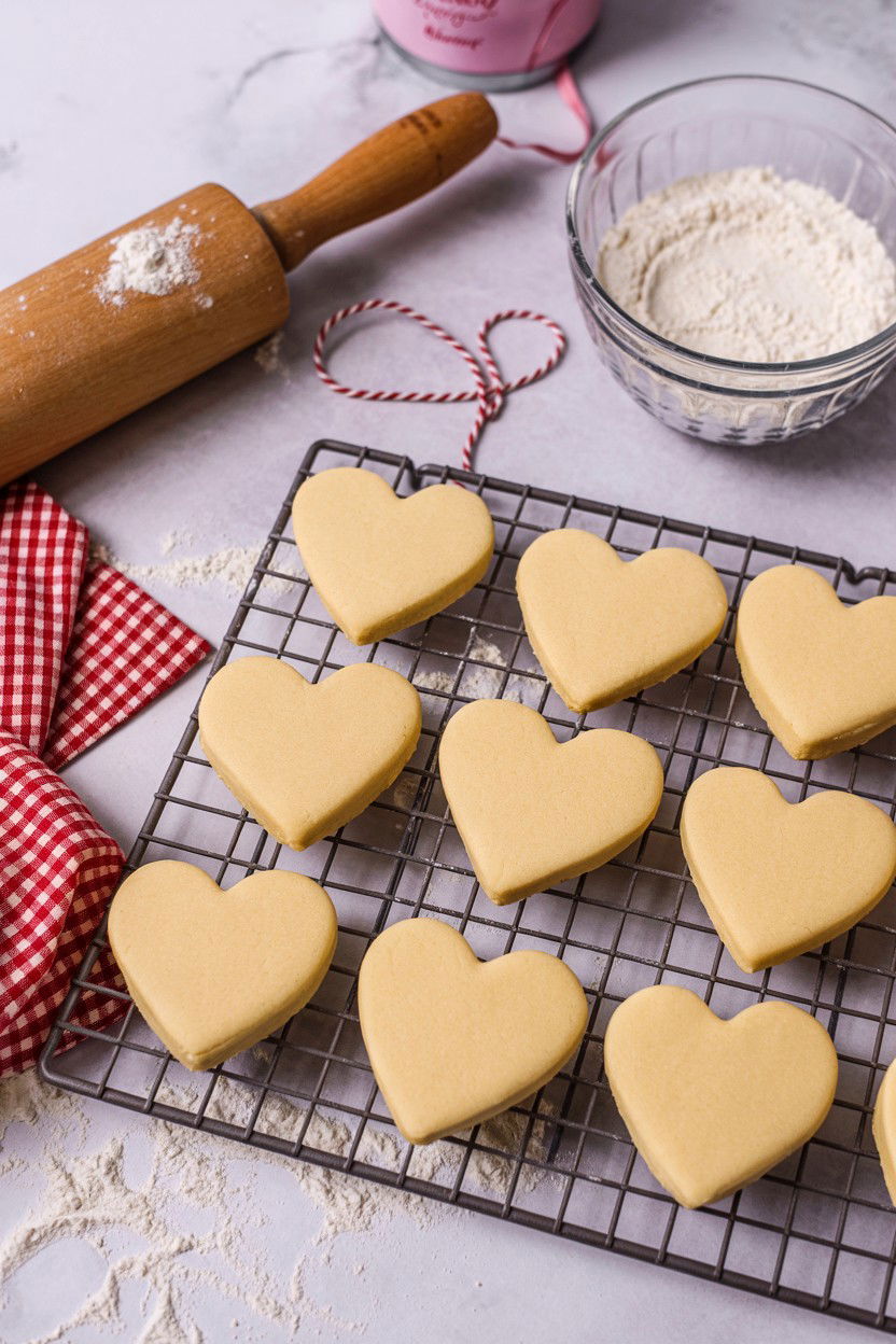 Baking sweet treats - 25 Valentine's Day Self Care Routine Ideas