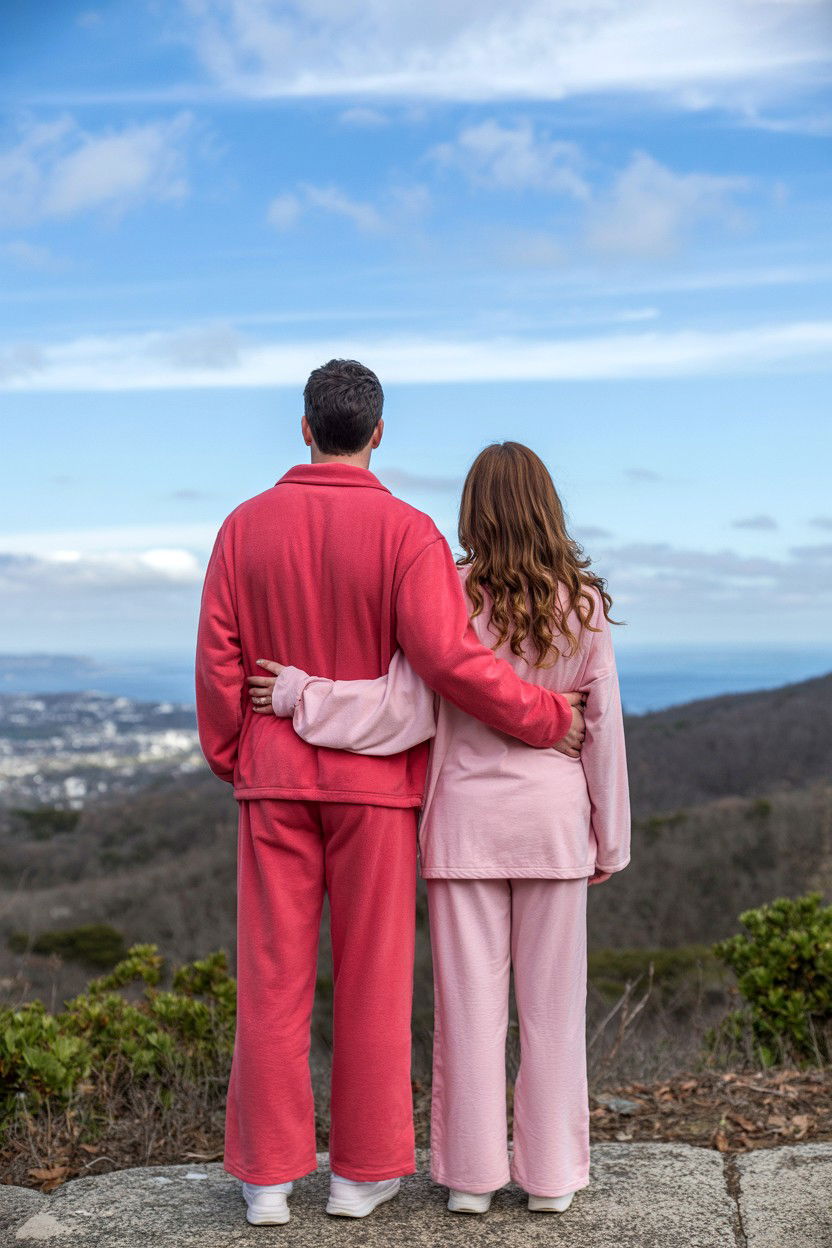 Balcony - 25 Valentine's Day Photo Location Ideas