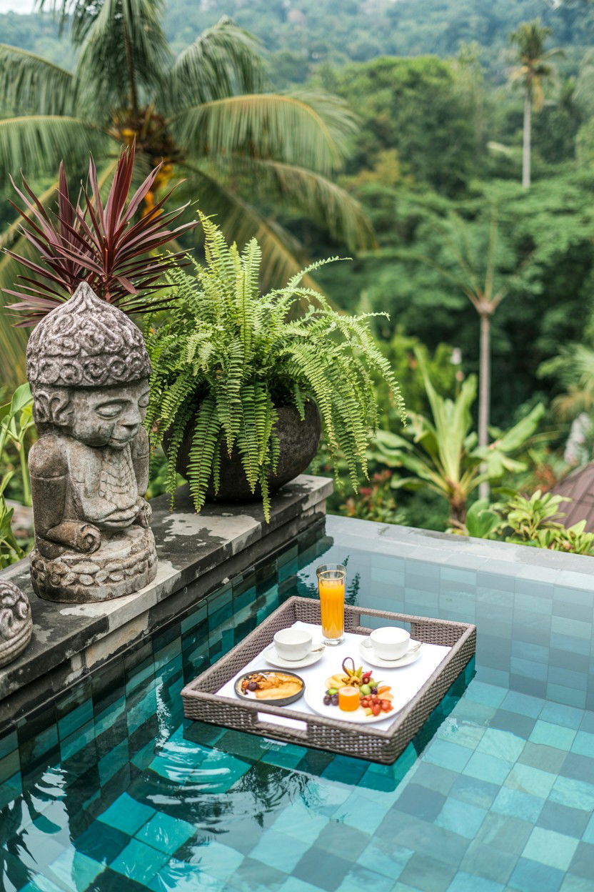 Bali Jungle Retreat - 25 Valentine's Day Honeymoon Ideas