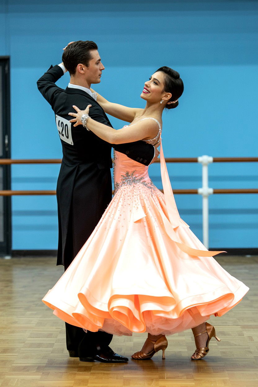 Ballroom Dance Workshop - 25 Valentine's Day Dance Class Ideas