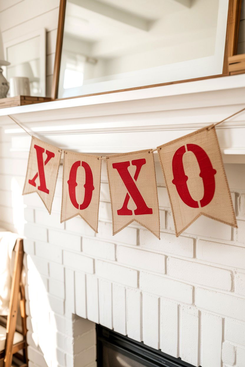 Banner - 25 Dollar Store Valentine's Day Decor Ideas