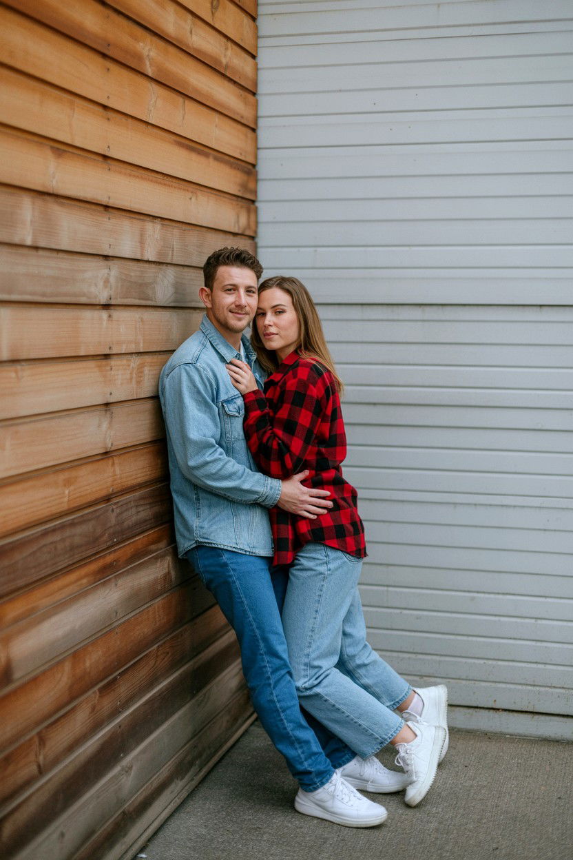 Barn - 25 Valentine's Day Photo Location Ideas