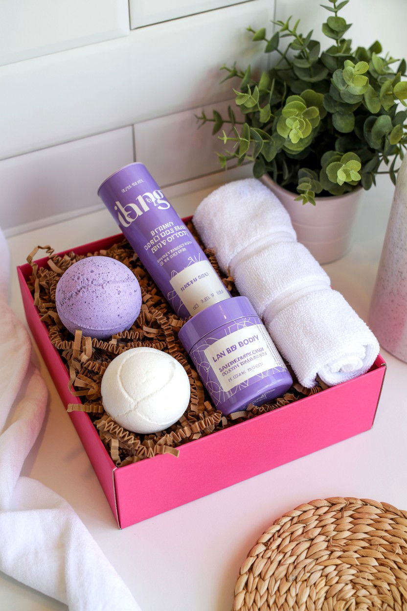 Bath And Body Box - 25 Subscription Box Gift Ideas for Her