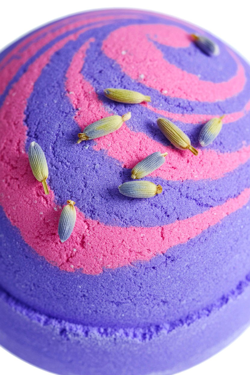 Bath Bomb - 25 Under $10 Valentine's Day Gift Ideas