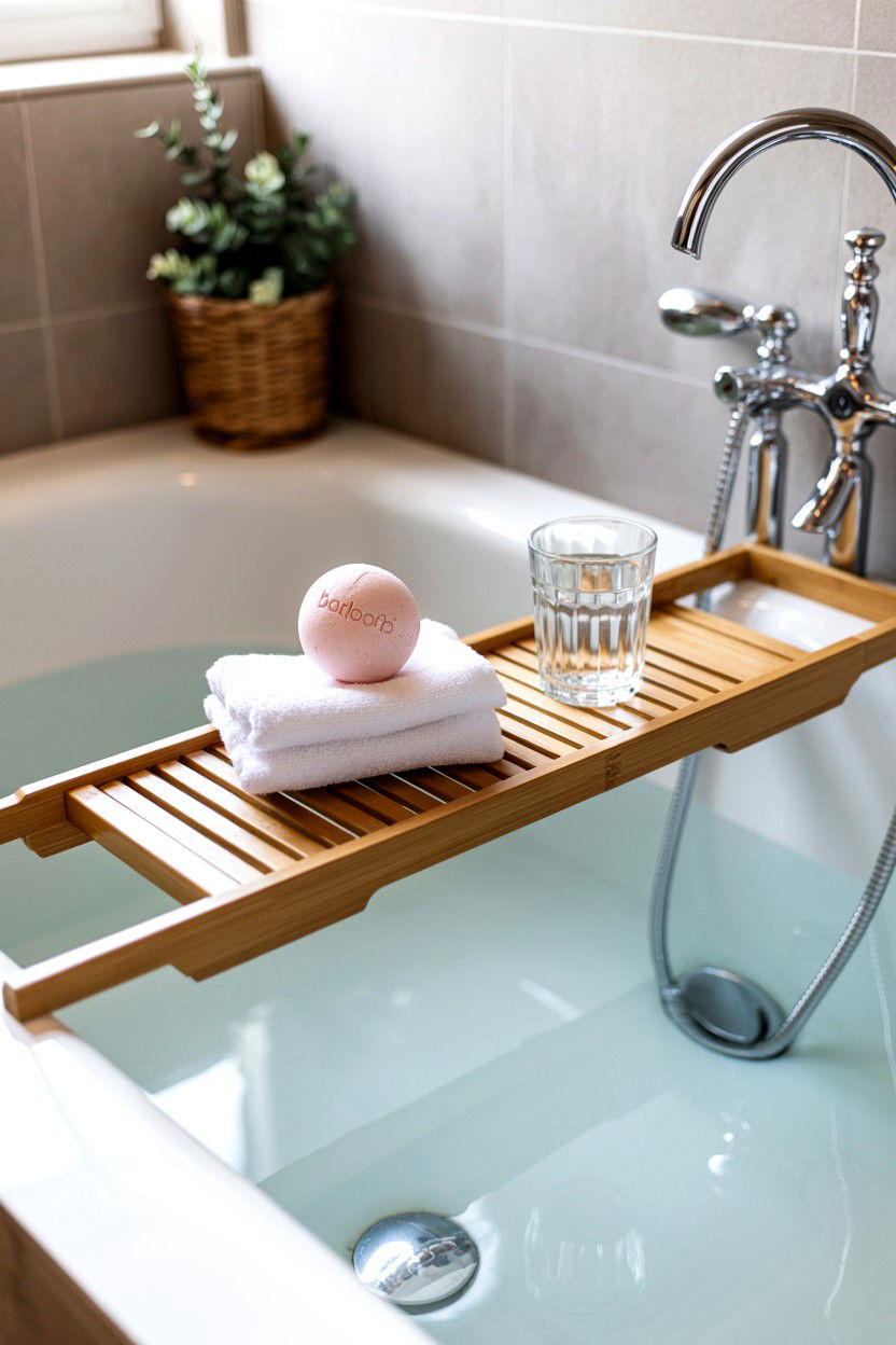 Bath Bomb Set - 25 Aesthetic Valentine's Day Gifts for Her