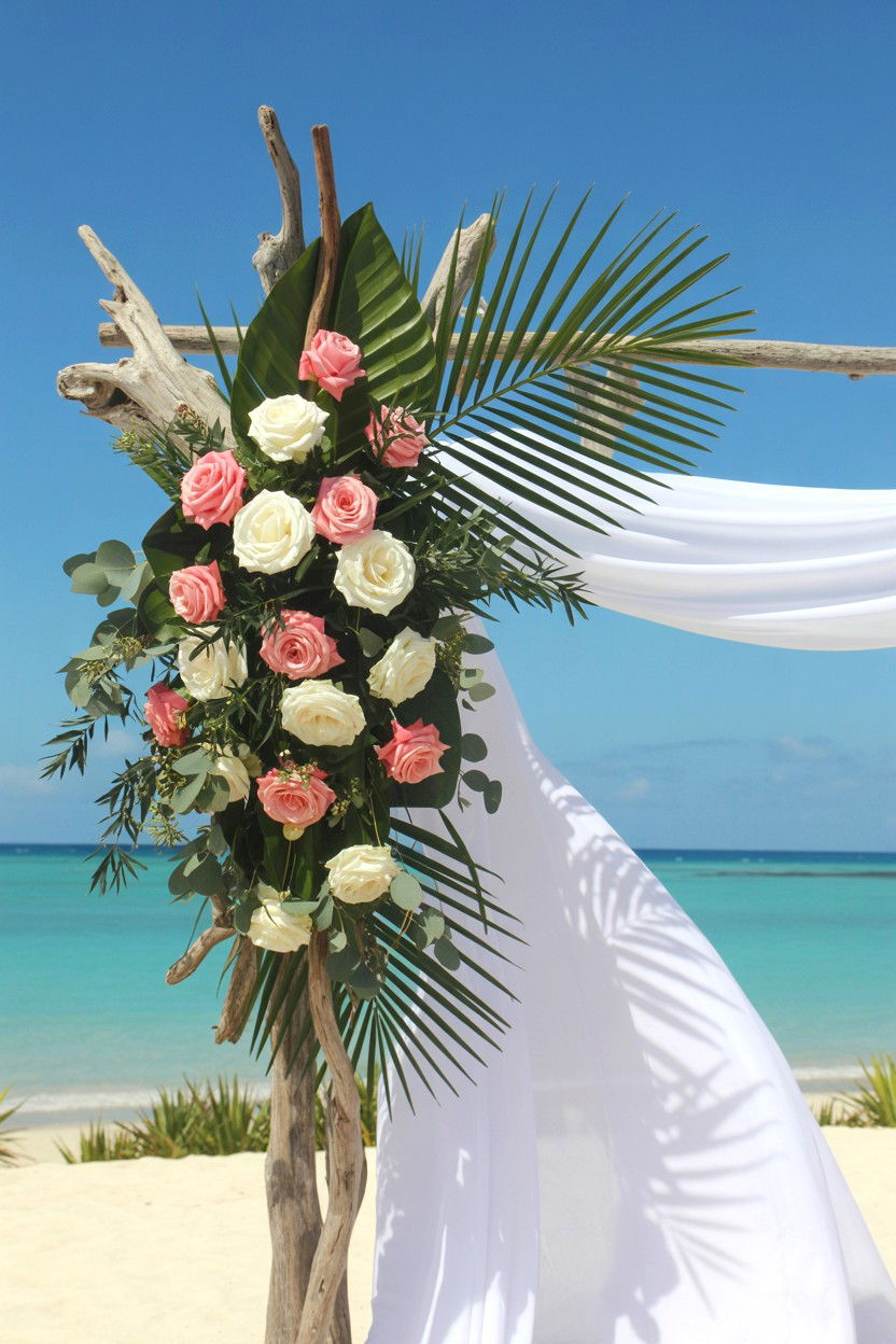 Beach Resort - 25 Valentine's Day Wedding Venue Ideas