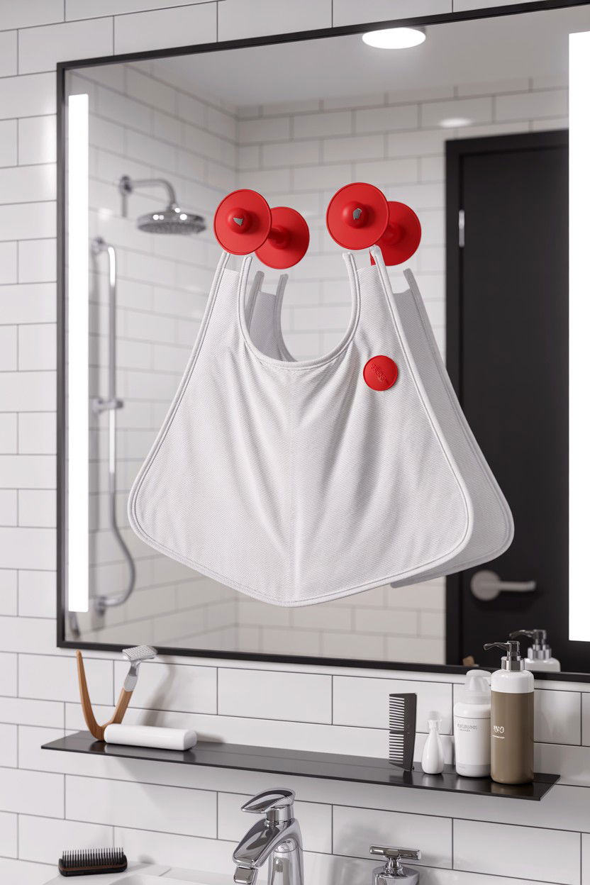 Beard Grooming Bib - 25 Funny Valentine's Day Gifts for Him