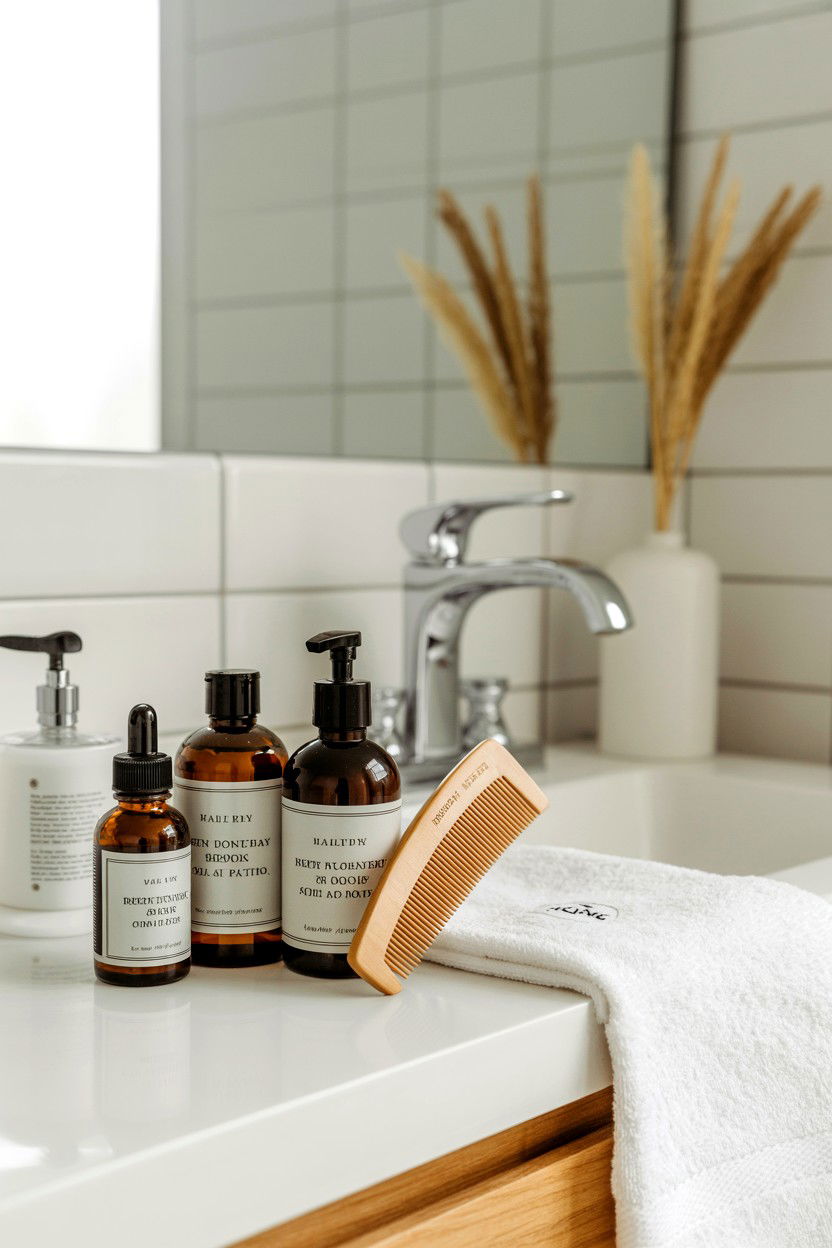 Beard Grooming Kit - 25 Valentine's Day Gifts for Uncle