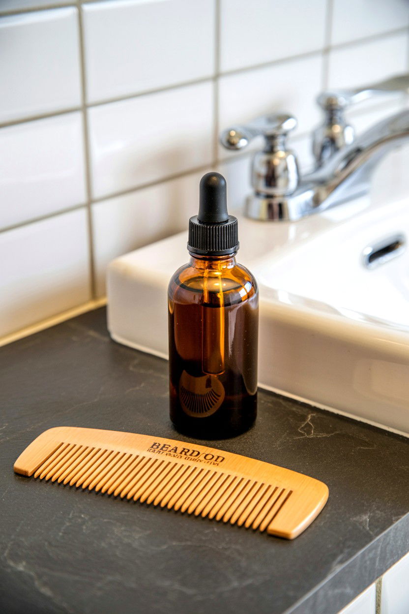 Beard Oil - 25 Valentine's Day Gifts Under $20 for Him