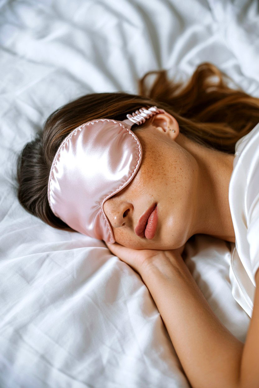 Beauty Sleep - 25 Valentine's Day Glow Up Ideas