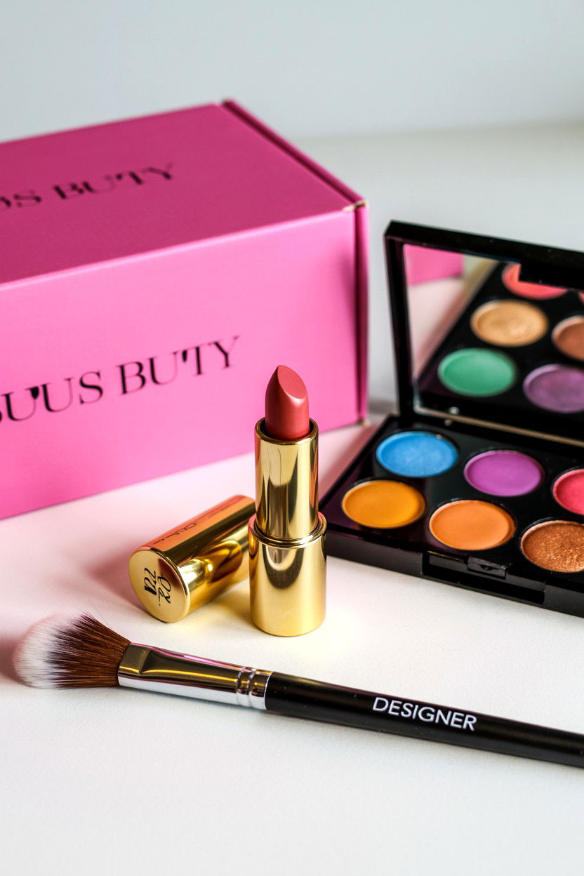 Beauty Subscription Box - 25 Valentine's Day Subscription Box Ideas