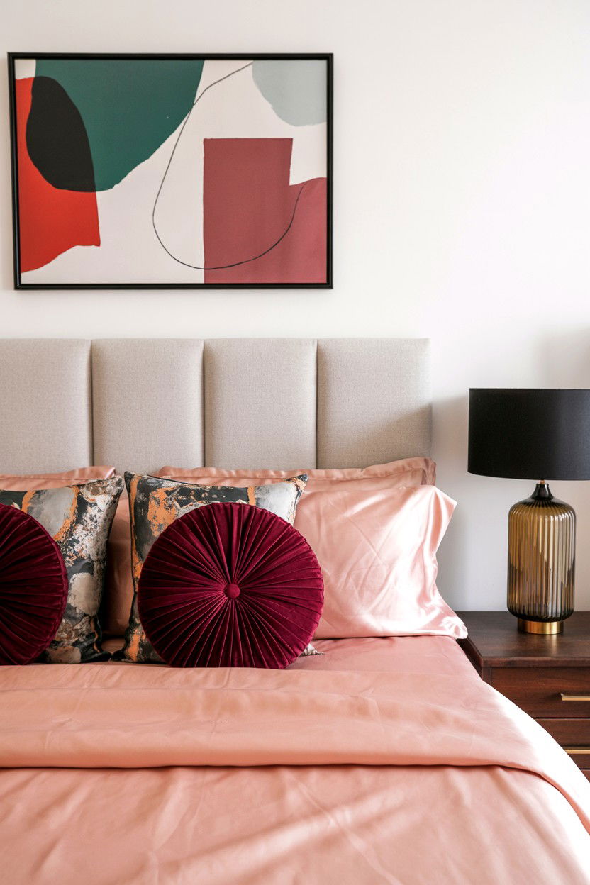 Bedroom Decor Update - 25 Single Valentine's Day Ideas