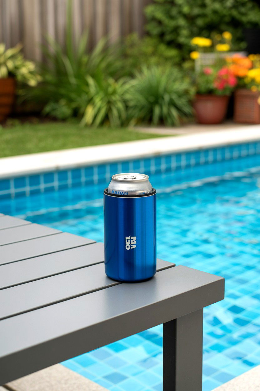 Beer Can Cooler - 25 Beer Lover Valentine's Day Gifts