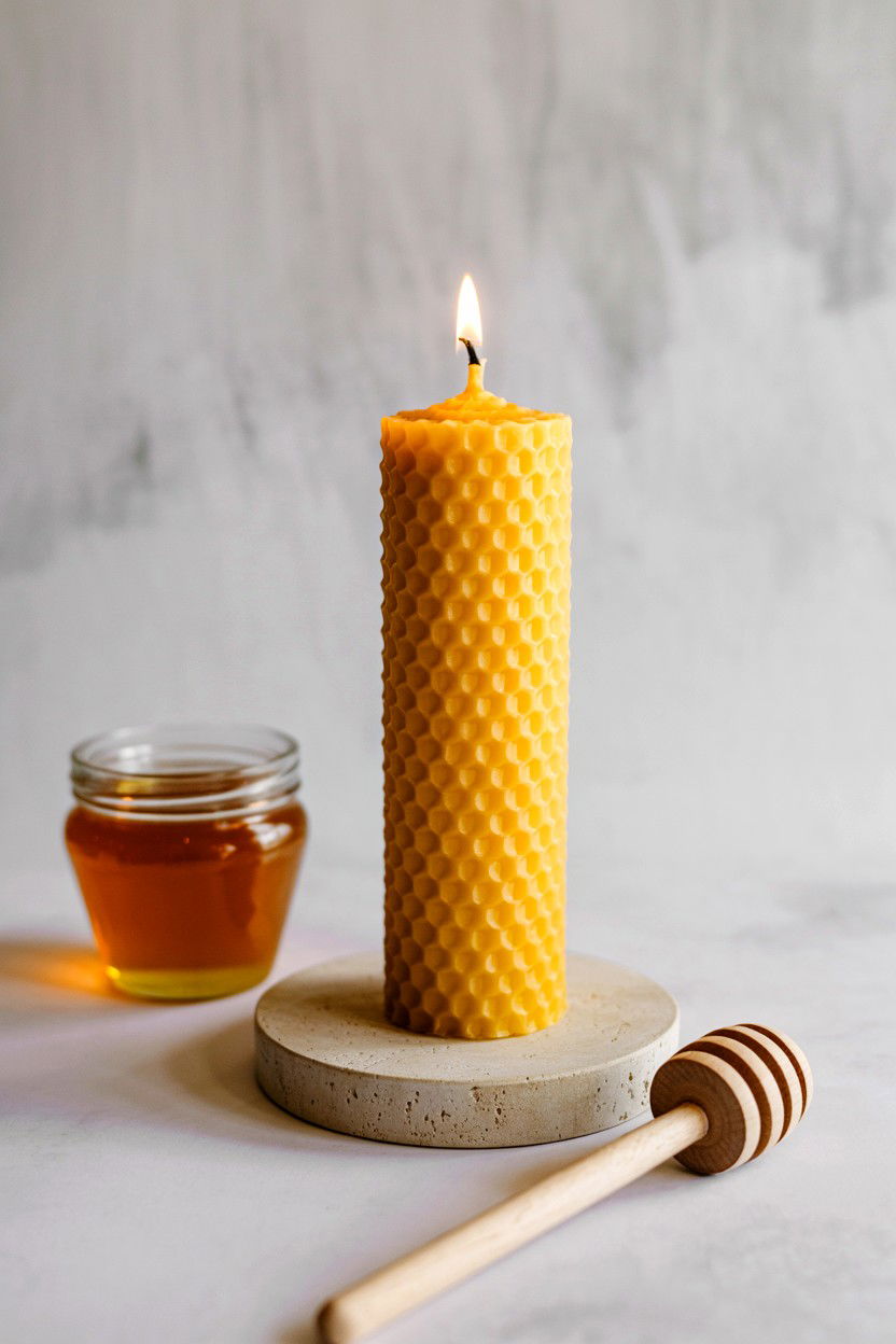 25 Romantic Valentine's Day Candle Ideas for Your Home