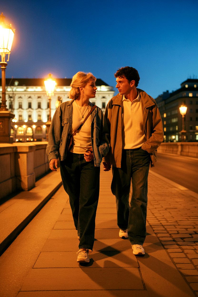 Before Sunrise Movie - 25 Classic Valentine's Day Movies